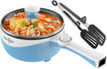 Audecook Hot Pot Electric 1.7L Mini Skillet - Portable Multi Cooker