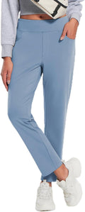 Baleaf Women's Fleece Lined Pants for Winter Comfort and Style