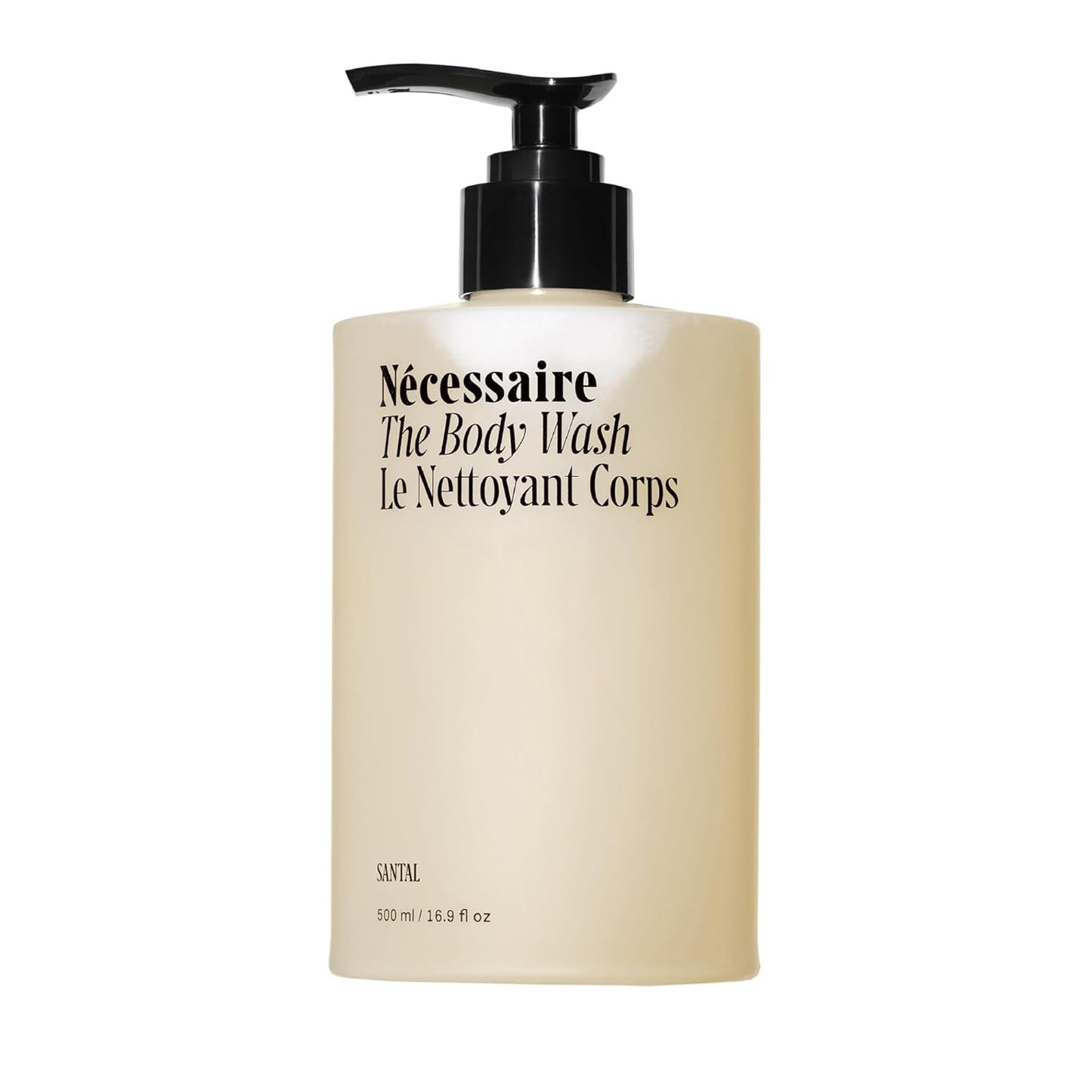 Natural Body Wash for Women & Men with Epsom Salt and Minerals
