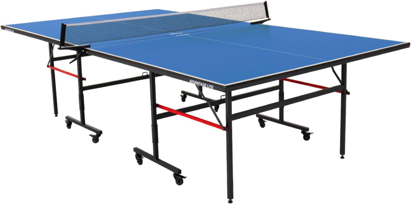 STIGA Advantage Series Ping Pong Tables for Family Fun and Play