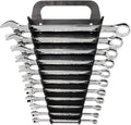 TEKTON Combination Wrench Set 11-Piece (1/4-3/4 in.) - Compact Holder