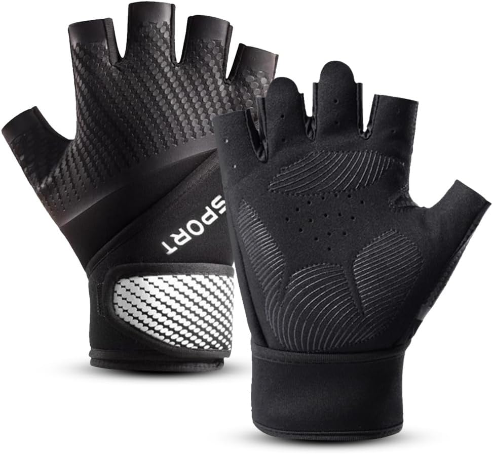 DOMAVER Breathable Fitness Gloves