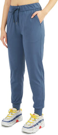 AJISAI Women's Joggers Pants Drawstring Running Sweatpants - Versatile