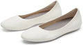 Allbirds Womens Tree Breezer Knit Ballet Flats - Comfortable