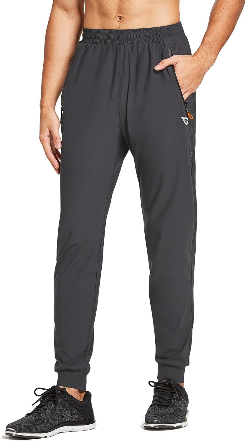 baleaf Men's Joggers Pants for Athletic Workout and Running