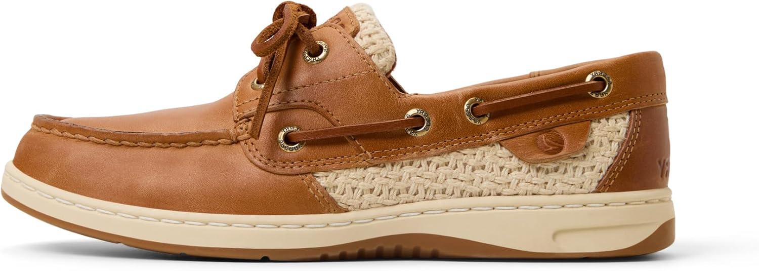 Sperry Women's Bluefish Boat Shoe: Sporty Classic with Style