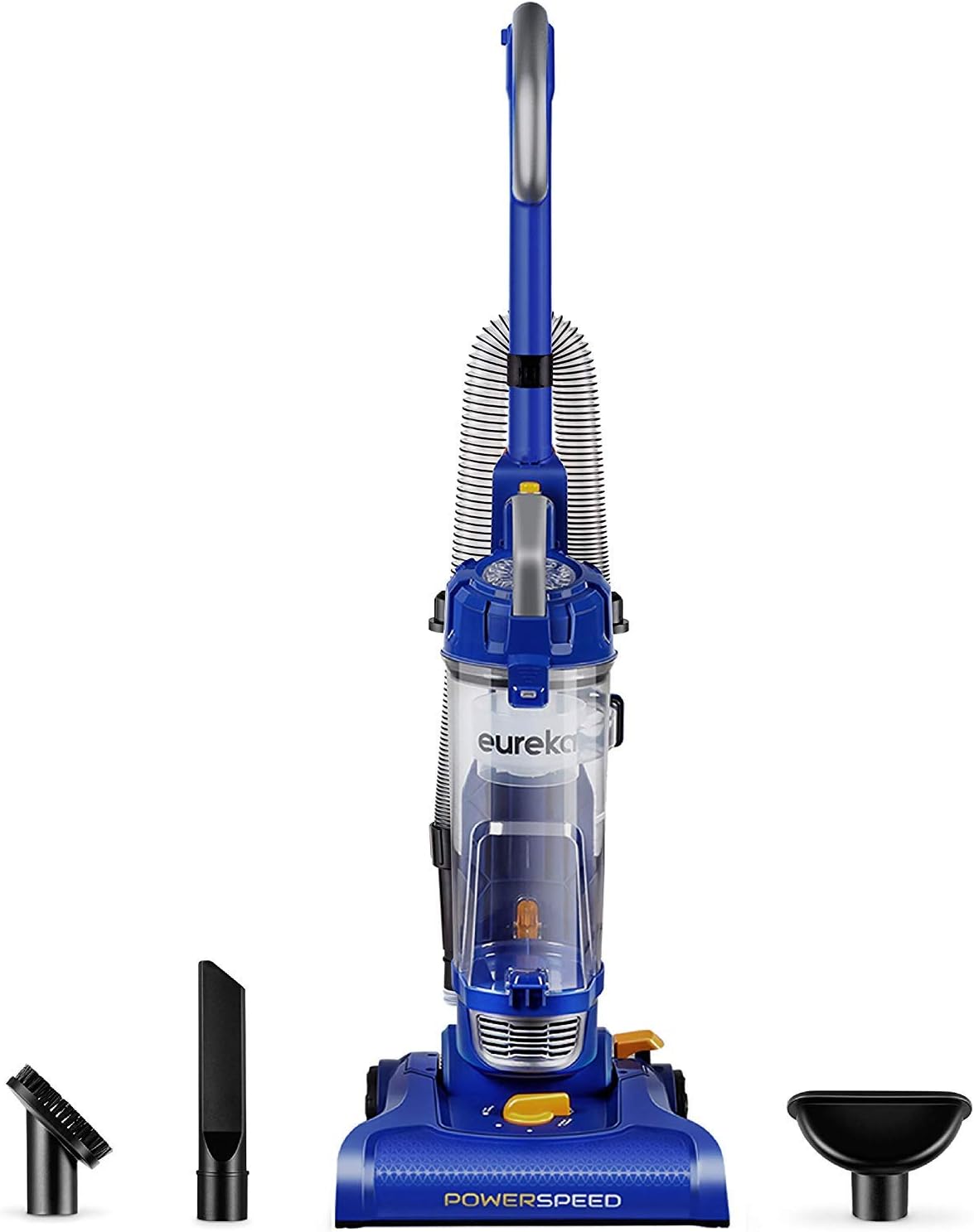 Eureka PowerSpeed Bagless Upright Vacuum Cleaner - Lightweight & Powerful!