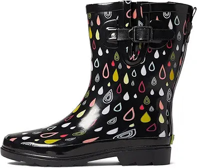 Western Chief Waterproof Mid Rain Boot for All Weather Adventures