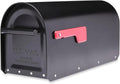 Architectural Mailboxes Sequoia Post Mount Mailbox Large - Rugged