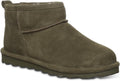 Women's Shorty Boot in Walnut - Comfortable Water-Resistant Shorty
