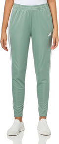 adidas Women's Tiro 25 Essentials Training Pants - Sleek (Style QK6X)