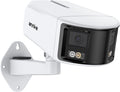 ANNKE FCD600 Dual-Lens 6MP Panoramic PoE Camera - 180 FoV