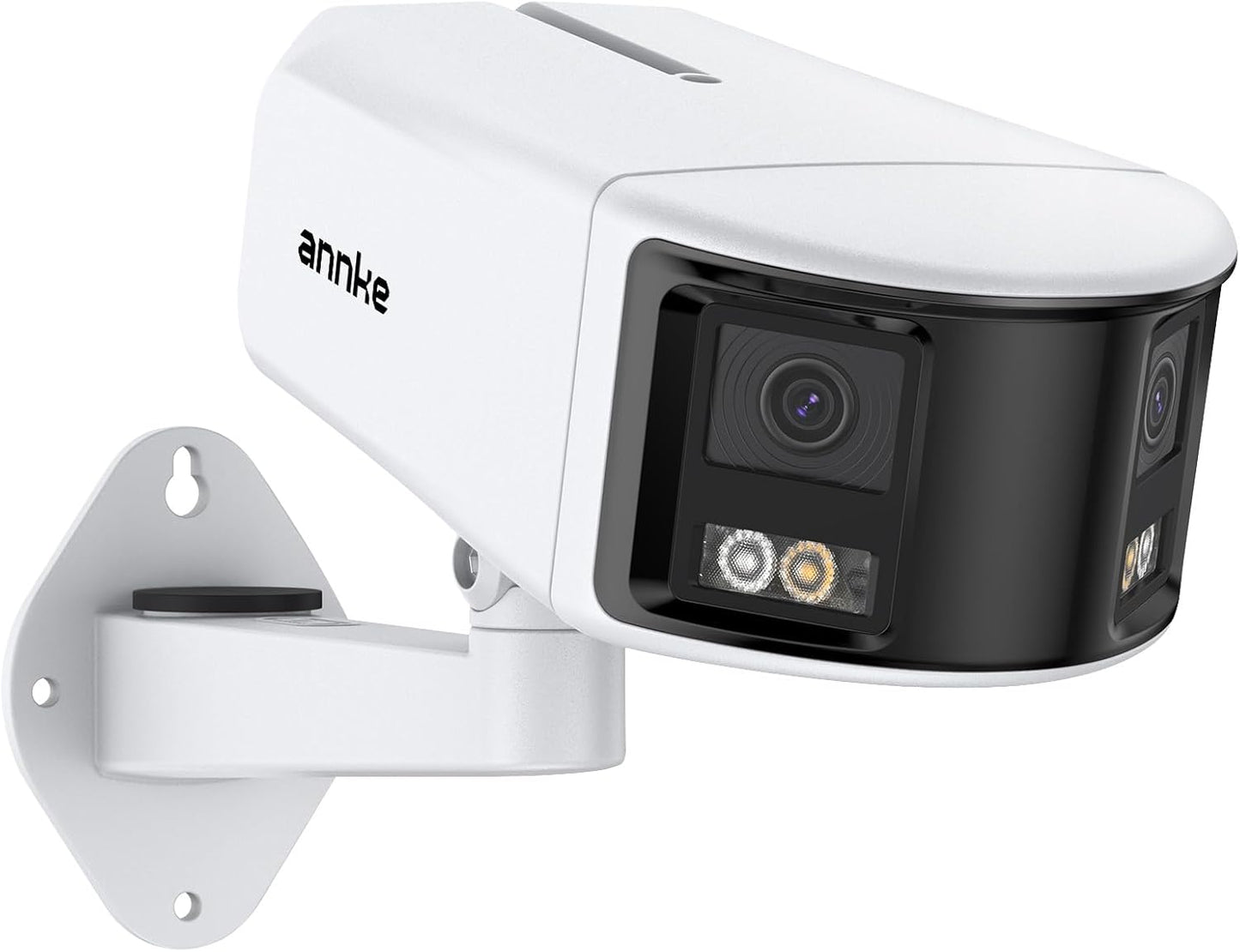ANNKE FCD600 Dual-Lens Outdoor Security Camera with 180 FoV