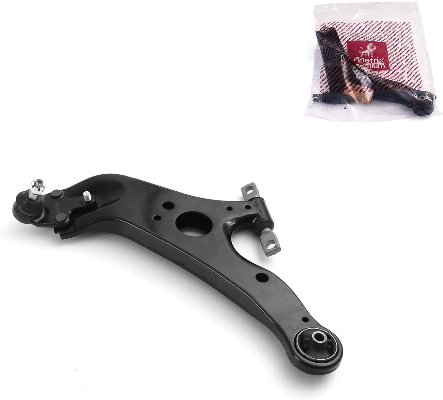 Metrix Premium Chassis Parts Front Left Lower Control Arm Assembly