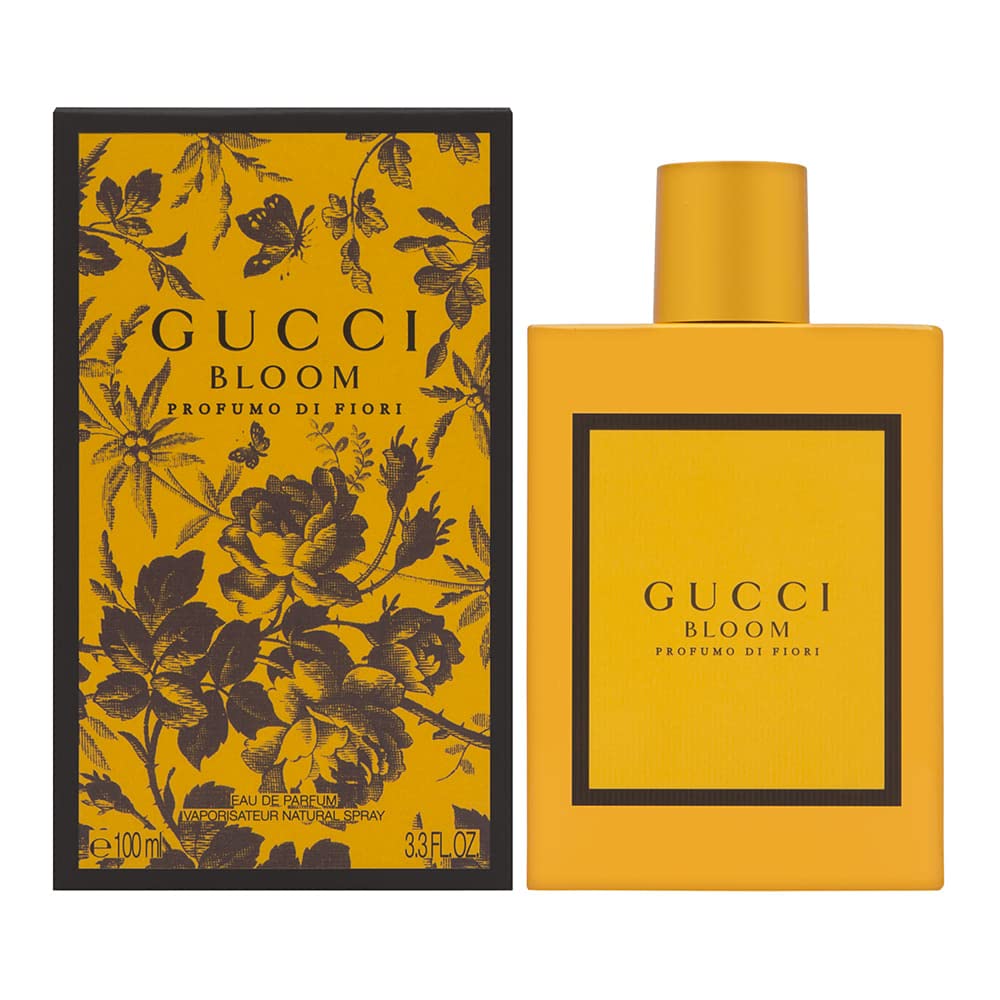 Gucci Bloom Profumo Di Fiori Eau de Parfum for Women 3.3 oz