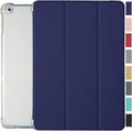DuraSafe iPad Case for 9th 8th 7th Gen - Navy Blue Protection
