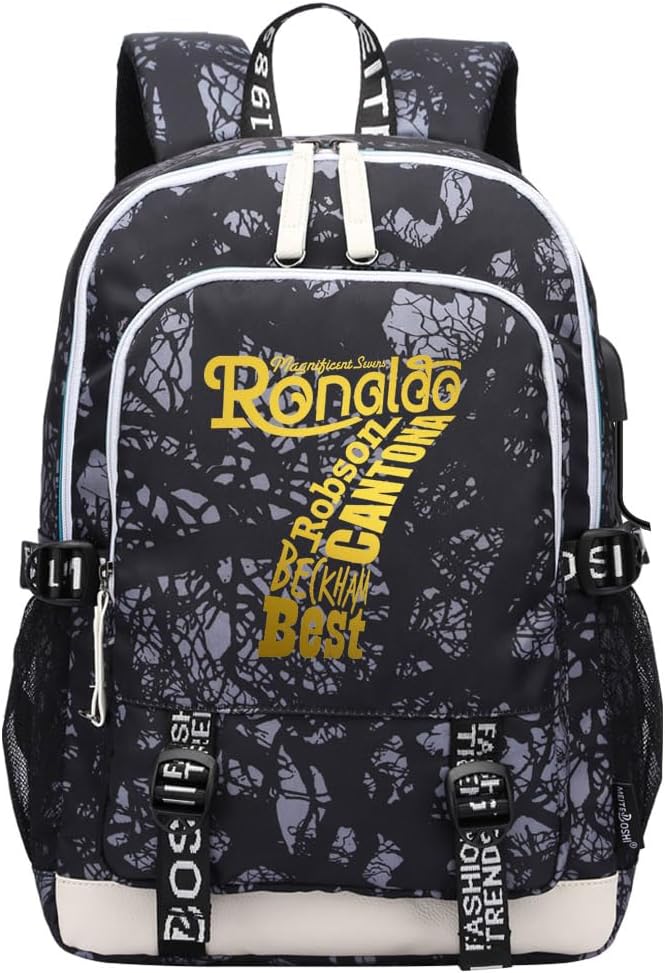 Soccer Player 7 Multifunction Sport Backpack for Travel and More