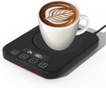 Augensterm Coffee Mug Warmer: 7 Temp Settings, Auto Shut Off, Fast Warm-Up - 34 characters