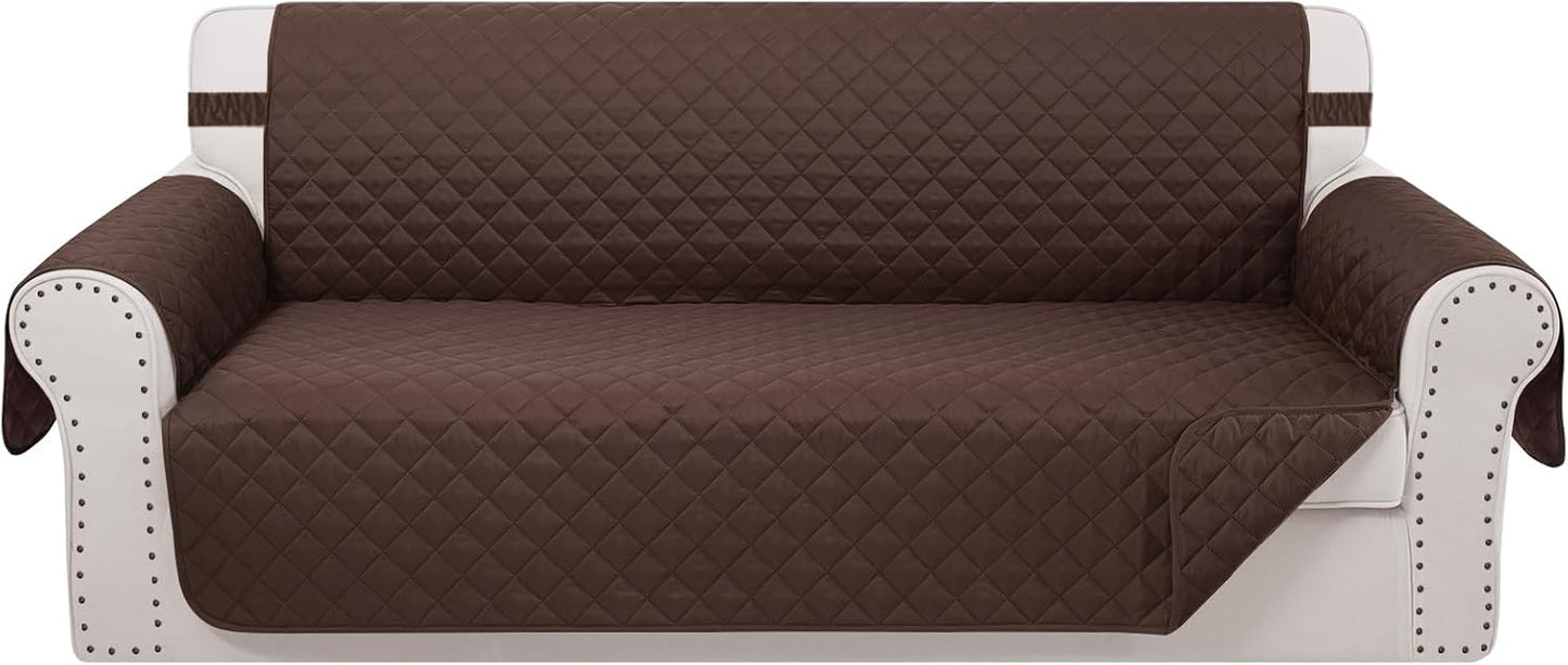 Reversible Oversized Sofa Covers for Dogs - Water Resistant Protector