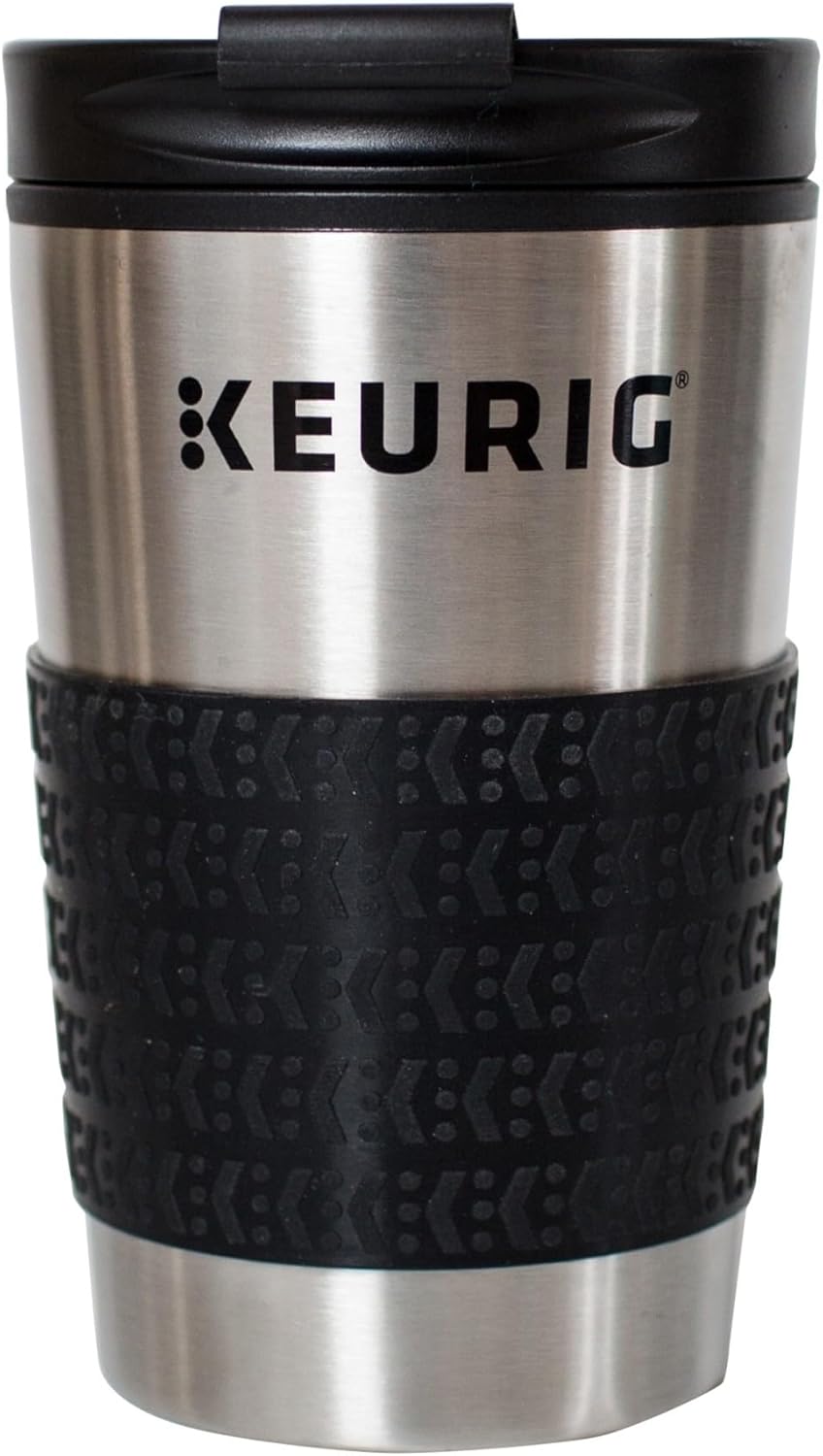 Keurig Travel Mug: Brew on the Go!