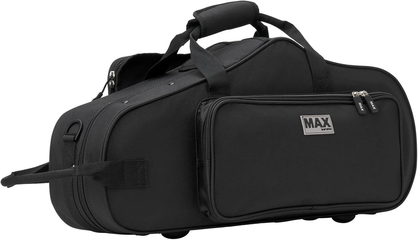 Protec MX304CT Alto Saxophone Contoured MAX Case for Musicians