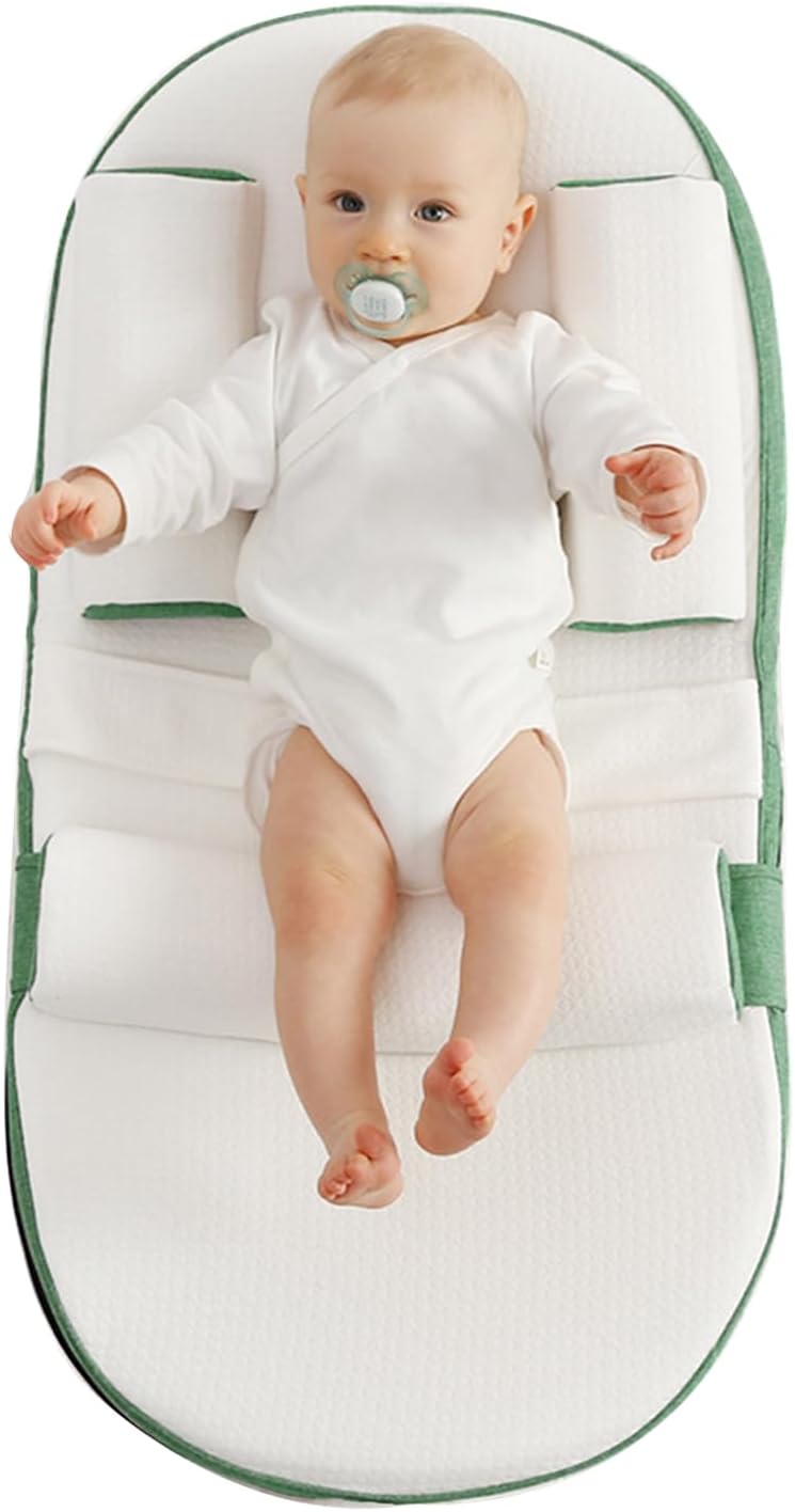 SISTIN Baby Anti Overflow Feeding Pillow for Comfortable Feeding