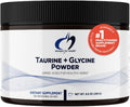 Taurine + Glycine Powder Amino Acids for Healthy Aging - Unflavored