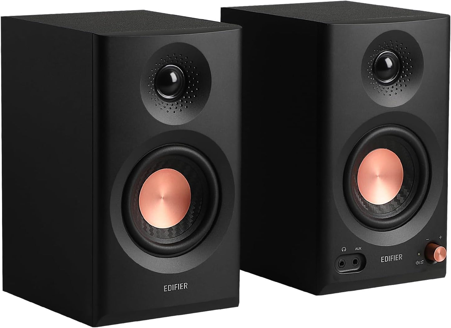 Edifier MR3 Powered Studio Monitor Speakers for Hi-Res Audio