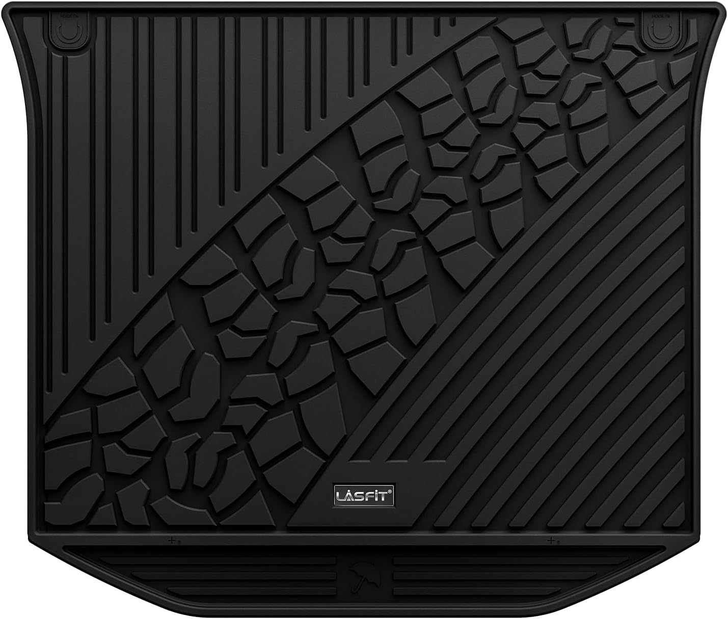 LASFIT Cargo Mat for Jeep Grand Cherokee 2011-2021, All Weather