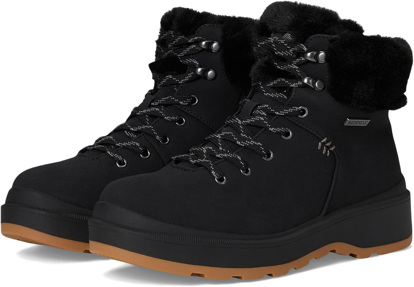 Skechers Cozy Park City Ankle Boot