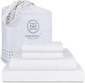 Threadmill 500 Thread Count Full Sheet Set - Silky Jacquard Comfort