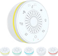 Hrayzan Portable White Noise Machine - 30 Sounds, Gentle Sleep Aid