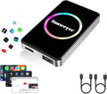 Wireless CarPlay Adapter Car Streaming Device - Watch Netflix & More