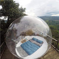 Transparent Bubble Camping Tent - Rainproof, Stargaze in Style!