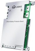 JKBMS Smart BMS 4S-8S 200A 1A Active Balance - Built-in Bluetooth