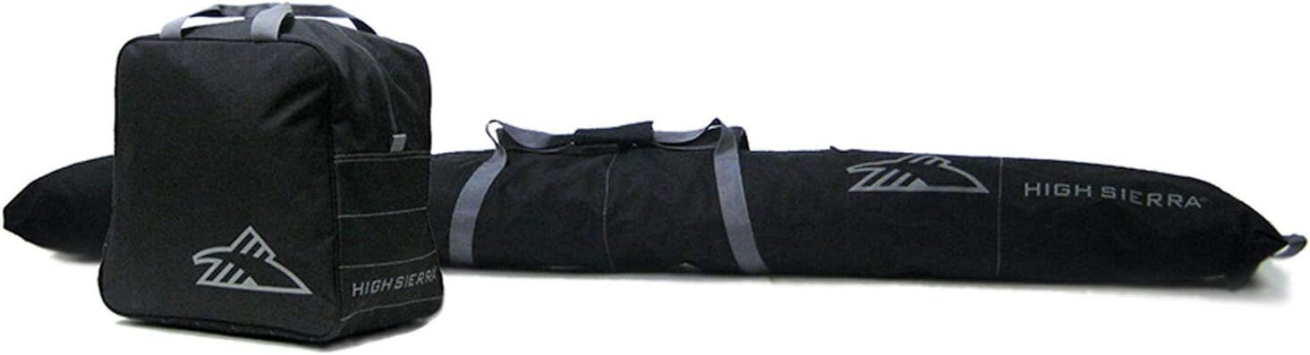 High Sierra Ski & Boot Bag Set - Travel in Style!