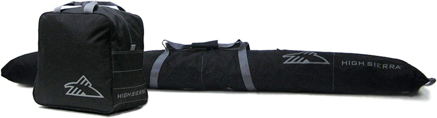 High Sierra Ski & Boot Bag Set - Gear Up in Style!