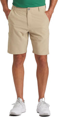 101 Solid Short for Men 9in - Breathable 4-Way Stretch
