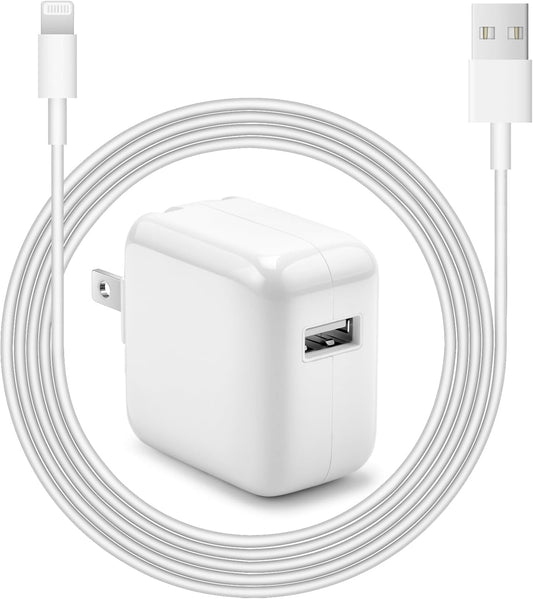 Fast Travel Charger for iPhone & iPad - Novobit