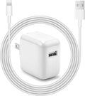 iPad Charger iPhone Fast Charger 20W USB-C Wall Plug - Fast PD
