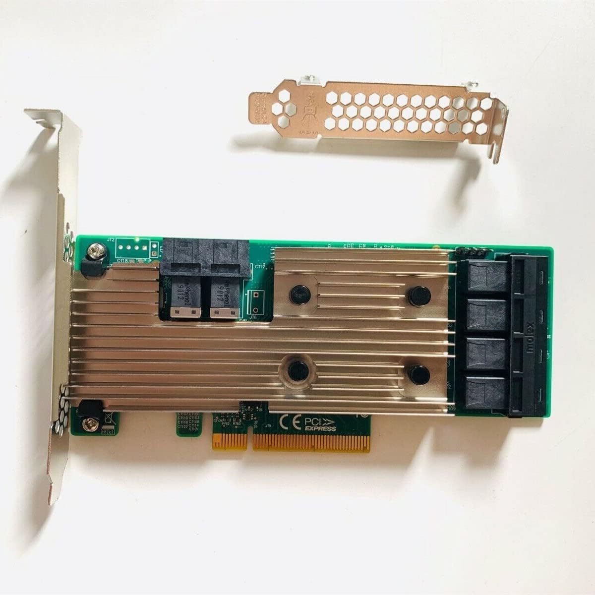 24-Port SAS Controller Card - Maximize Data Speeds