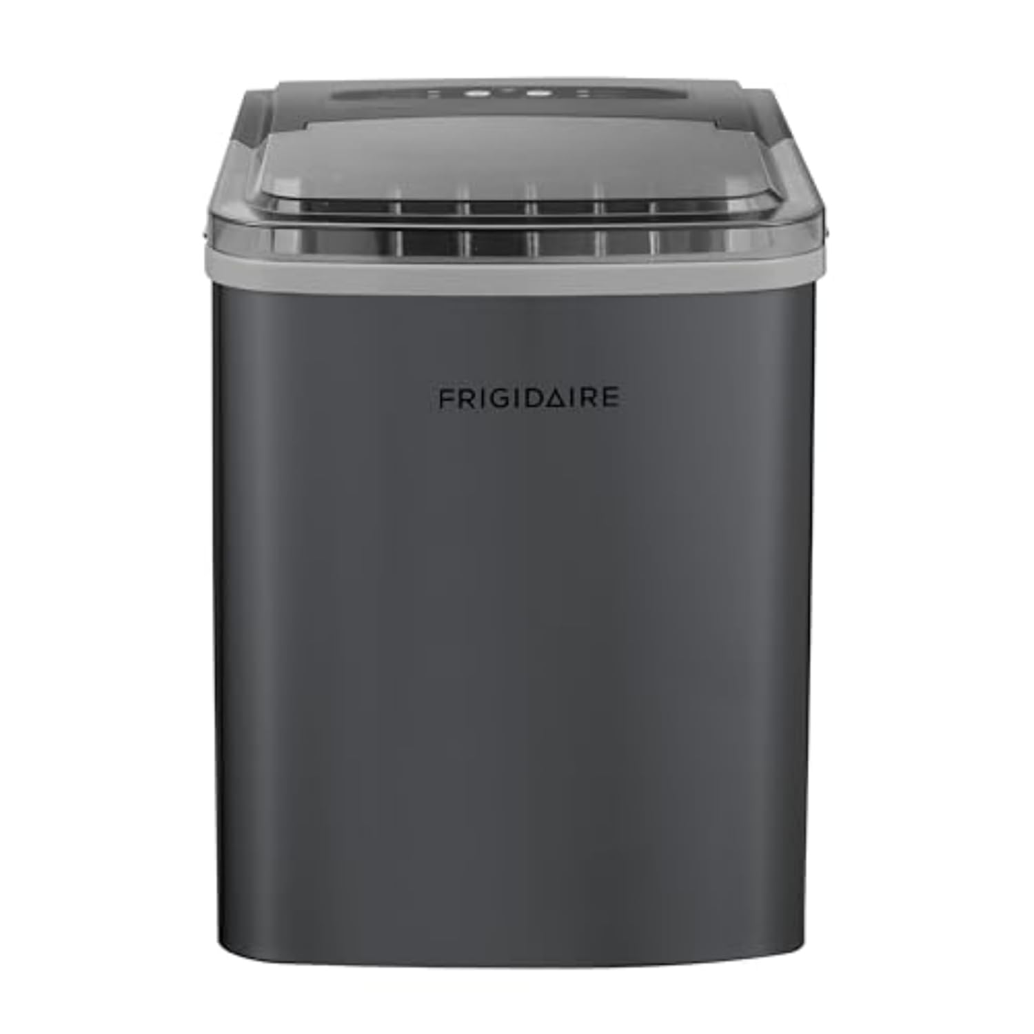 Frigidaire Portable Compact Ice Maker Produces 26 Lbs Daily