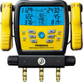 Fieldpiece SM380V SMAN manifolds, black - Wireless Manifold