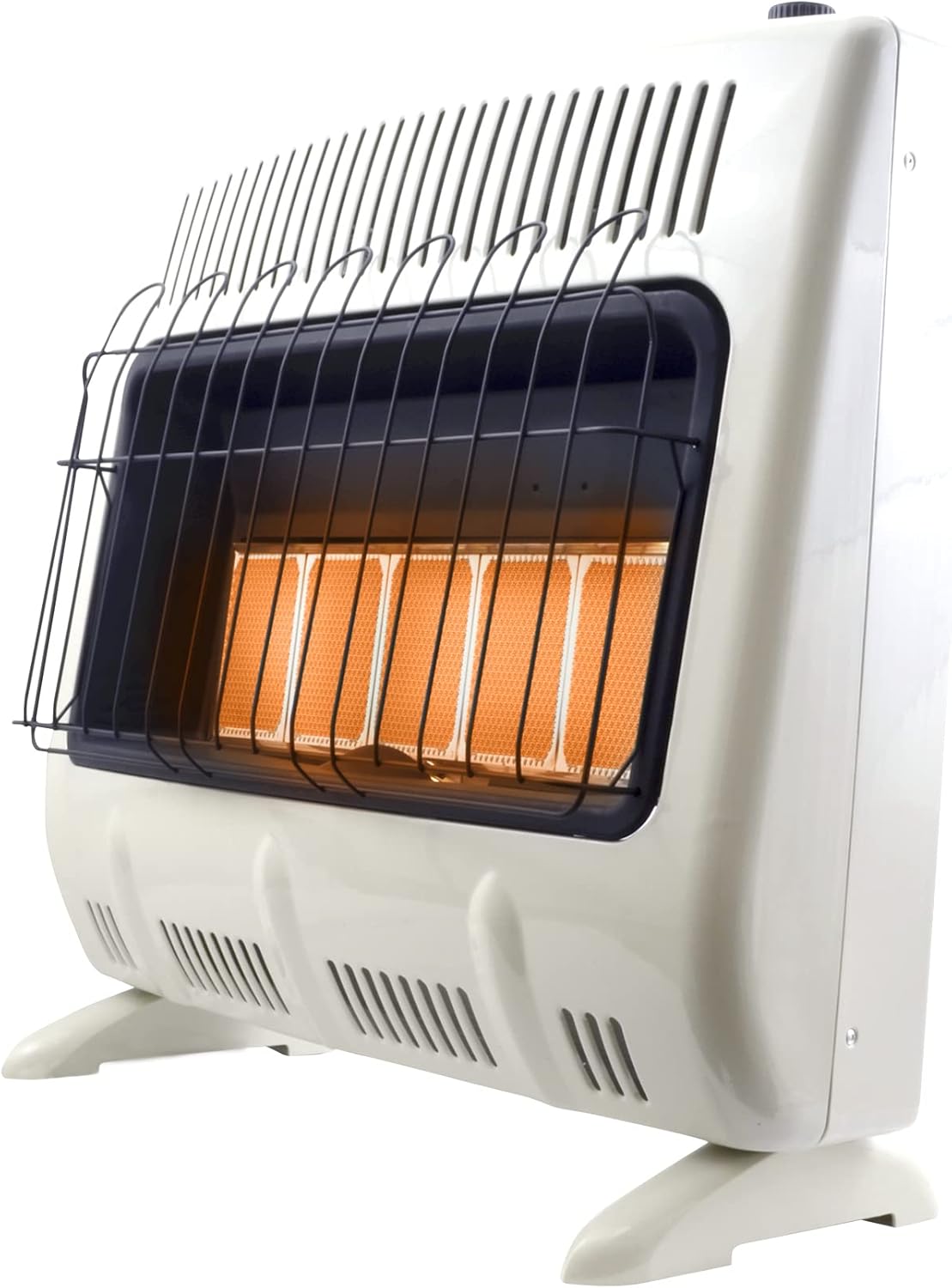 Efficient 30,000 BTU Propane Heater for Cold Spaces - Mr. Heater