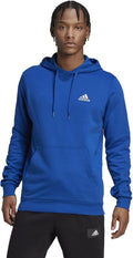adidas Men's Fleece Hoodie Designed for Maximum Comfort