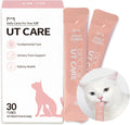 Cat UTI Kidney Support Cranberry Lickable Supplement - Daily Urinary