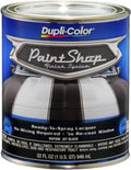 Dupli-Color BSP200 Paint Shop Finish System Base Coat Jet Black