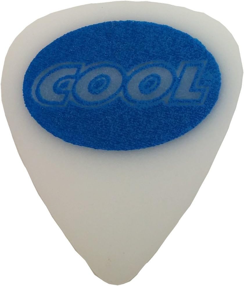 Juratex Cool Pick Pack - Precision .60mm Guitar Picks