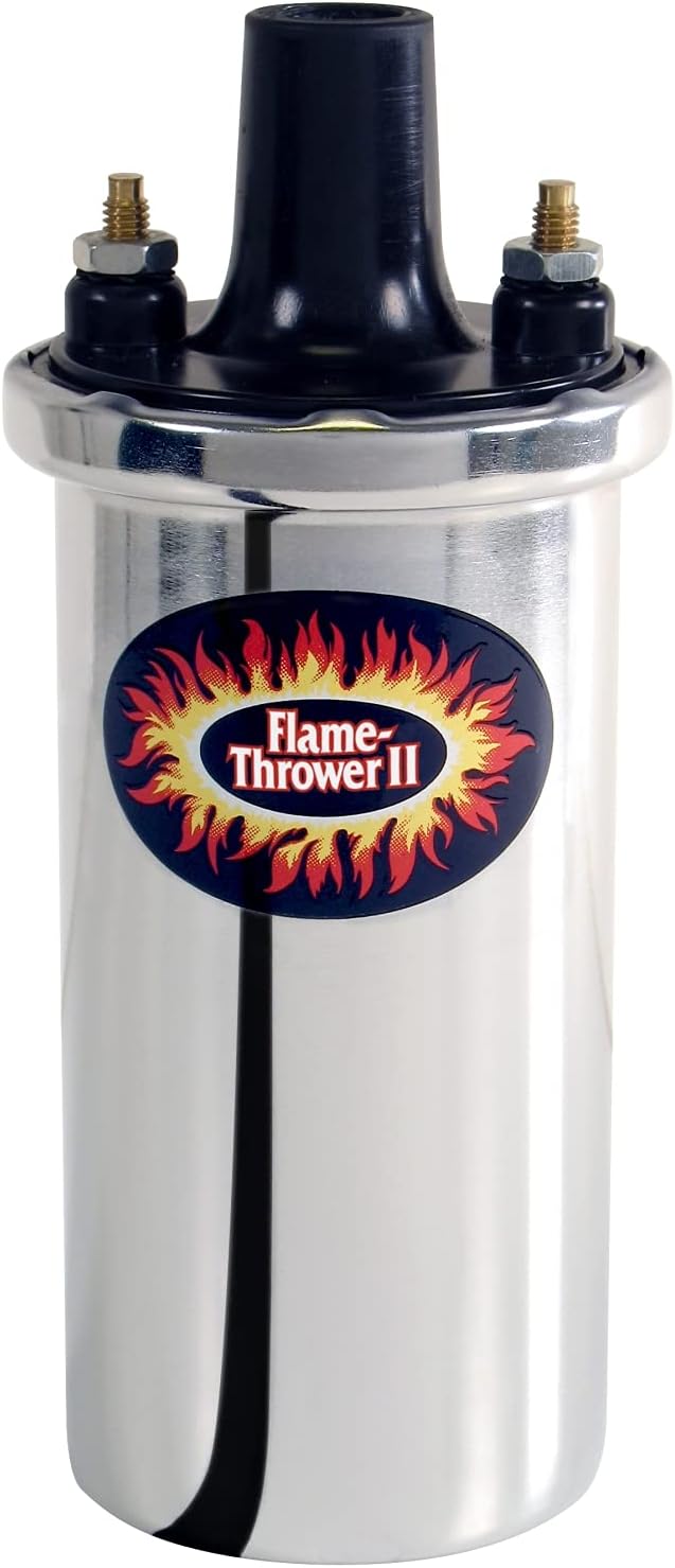 Pertronix Flame-Thrower II Ignition Coil for Enhanced Performance