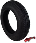 Kenda K353 480-12 Loadstar Trailer Tire - Durable High-Load 4.80-12